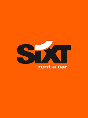 Sixt Voucher - Rent a Car 25 EUR - Sixt Key - AUSTRIA - 0
