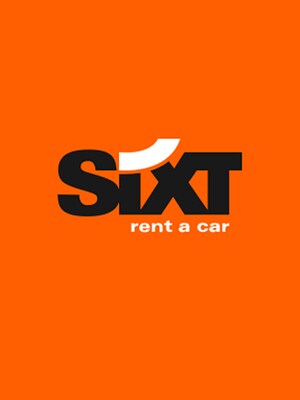 Sixt Voucher - Rent a Car 50 EUR - Sixt Key - AUSTRIA - 0