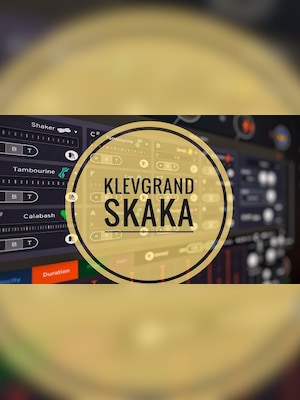 Skaka Shaken Percussion (PC) (1 Device, Lifetime)  - Klevgrand Key - GLOBAL - 2
