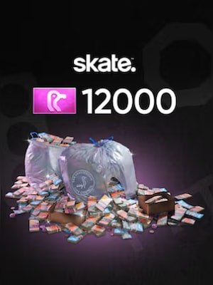 skate. 12000 SV Bucks (Xbox Series X/S) - Xbox Live Key - UNITED STATES - 0