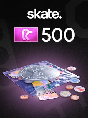skate. 500 SV Bucks (Xbox Series X/S) - Xbox Live Key - EUROPE - 0