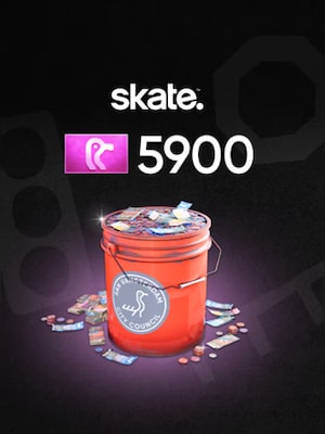 skate. 5900 SV Bucks (Xbox Series X/S) - Xbox Live Key - EUROPE - 0