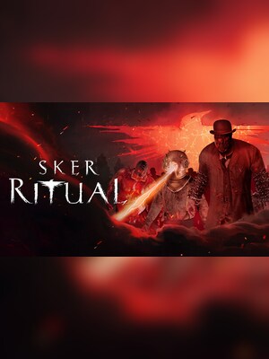 Sker Ritual (PC) - Steam Schlüssel - GLOBAL kaufen - Günstig - G2A.COM!