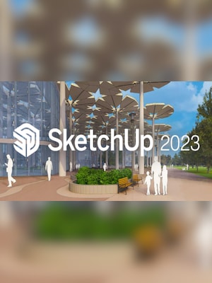 SketchUp 2023 | Studio (PC) (1 Device, 1 Year) - SketchUp Key - GLOBAL - 2