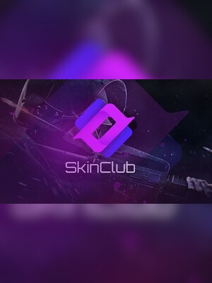 Skin.Club Gift Card 265 USD - Key - GLOBAL - 2