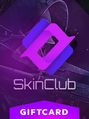 Skin.Club Gift Card 60 USD - Key - GLOBAL - 0