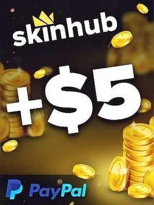 Skinhub Gift Card 5 USD - 0