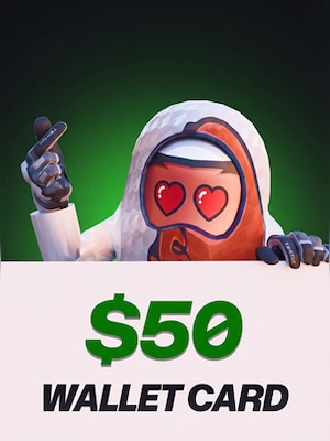 Skin.place Gift Card 50 USD - Skin.place Key - GLOBAL - 0