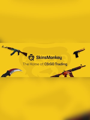 SkinsMonkey Gift Card 25 USD - Key - GLOBAL - 3