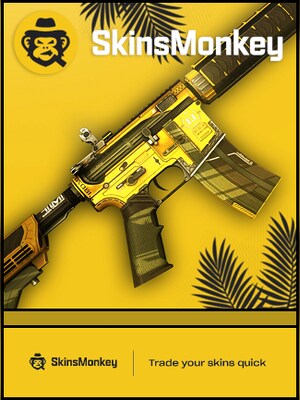 SkinsMonkey Gift Card 25 USD - Key - GLOBAL - 0
