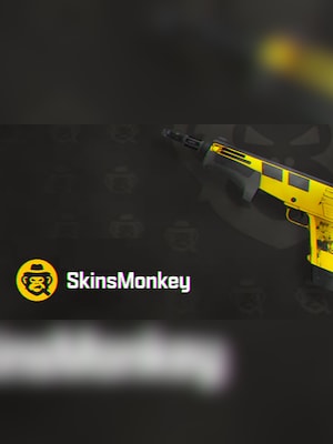 SkinsMonkey Gift Card 5 USD - Key - GLOBAL - 2