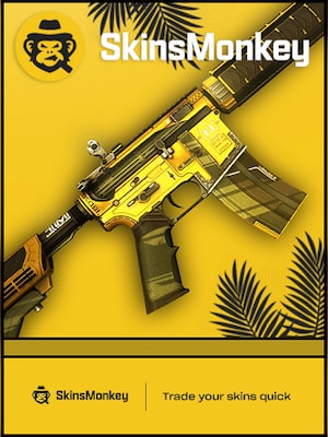 SkinsMonkey Gift Card 5 USD - Key - GLOBAL - 0