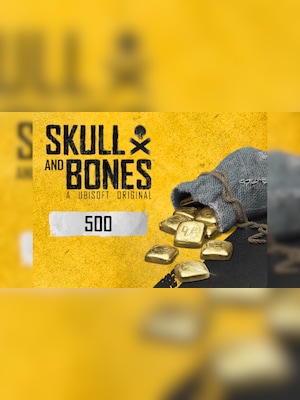 Skull and Bones 500 Gold - Xbox Live Key - GLOBAL - 2