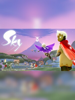 Sky: Children of the Light Spirited Manatee Ensemble - GLOBAL - 2