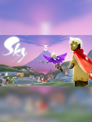 Sky: Children of the Light Summer Seashell Hairpin - GLOBAL - 2