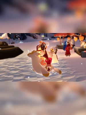 Sky: Children of the Light Summer Seashell Hairpin - GLOBAL - 9