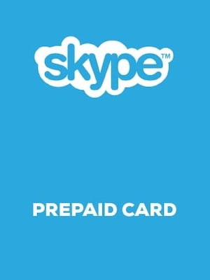 Skype Prepaid Gift Card 10 USD - Skype Key - GLOBAL - 0