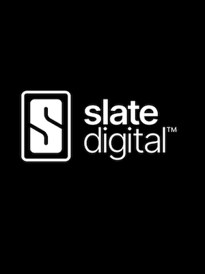 Slate Digital VMR 3.0 Virtual Mix Rack (PC, Mac) (1 Device, Lifetime)  - Slate Key - GLOBAL - 0