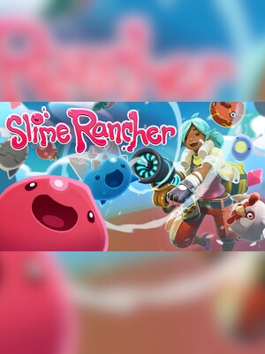 Slime Rancher (PC) - Steam Konto - GLOBAL kaufen - Günstig - G2A.COM!