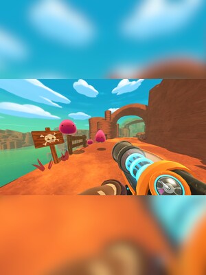 Slime Rancher (PC) - Steam Konto - GLOBAL kaufen - Günstig - G2A.COM!