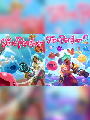 Slime Rancher Rainbow Bundle (PC) - Steam Schlüssel - GLOBAL kaufen ...