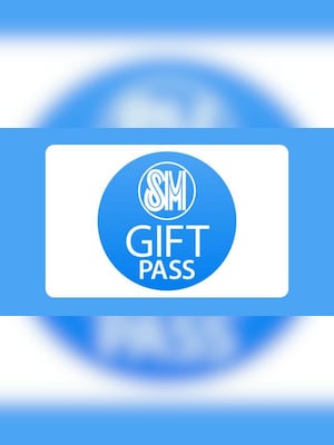SM GIFT PASS 1000 PHP - SM Key - PHILIPPINES - 2
