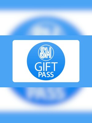 SM GIFT PASS 200 PHP - SM Key - PHILIPPINES - 2