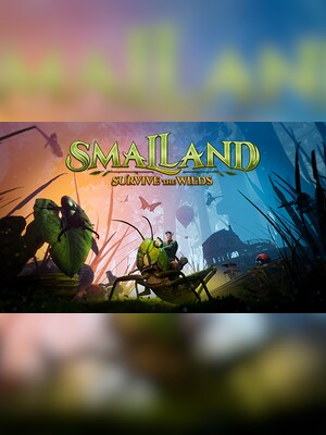 Buy Smalland: Survive the Wilds (PC) - Steam Key - GLOBAL - Cheap - G2A ...