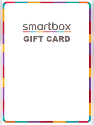 Smartbox Gift Card 100 EUR - Smartbox Key - ITALY - 0