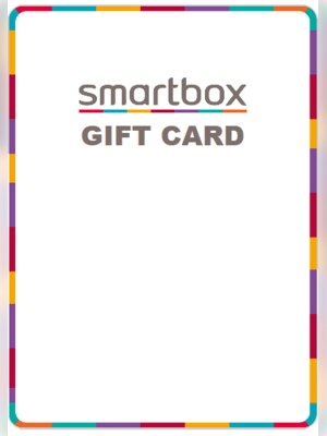 Smartbox Gift Card 50 EUR - Smartbox Key - SPAIN - 0