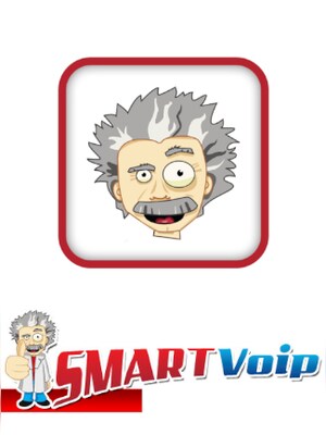 SmartVoip 50 EUR - SmartVoip Key - GLOBAL - 0