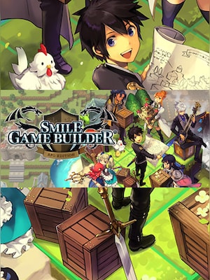 SMILE GAME BUILDER Steam Gift GLOBAL - 0