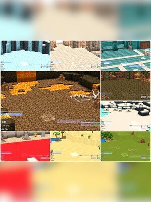 SMILE GAME BUILDER Steam Key GLOBAL - 8