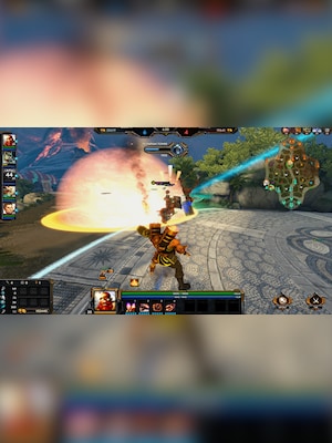 SMITE GEMS 1500 Coins (PC) - SMITE Key - GLOBAL - 14