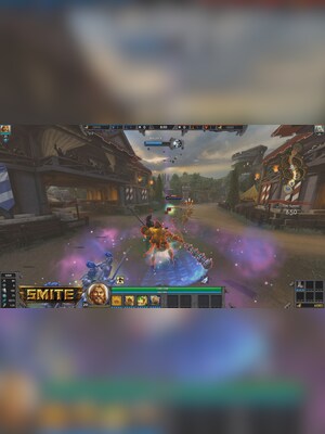 SMITE GEMS 200 Coins (PC) - SMITE Key - GLOBAL - 10