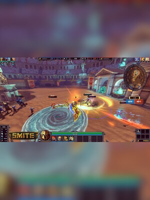 SMITE GEMS 200 Coins (PC) - SMITE Key - GLOBAL - 8