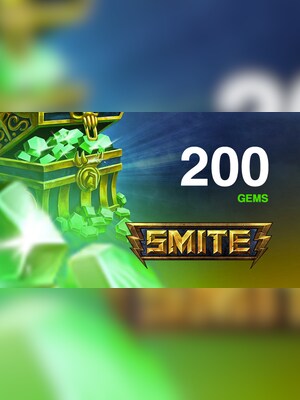 SMITE GEMS 200 Coins (PC) - SMITE Key - GLOBAL - 2