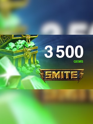 SMITE GEMS 3500 Coins (PC) - SMITE Key - GLOBAL - 2