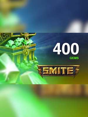 SMITE GEMS 400 Coins (PC) - SMITE Key - GLOBAL - 2