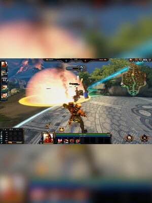 SMITE GEMS 800 Coins (PC) - SMITE Key - GLOBAL - 8