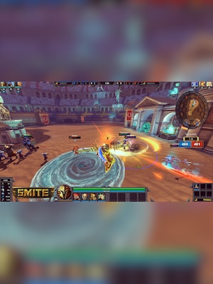 SMITE GEMS 800 Coins (PC) - SMITE Key - GLOBAL - 27