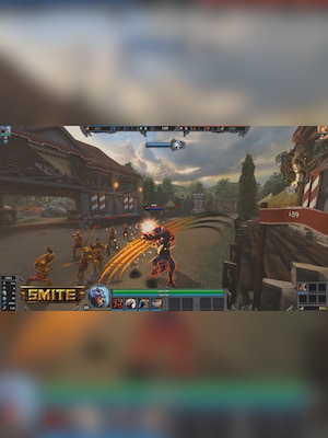 SMITE GEMS 800 Coins (PC) - SMITE Key - GLOBAL - 18