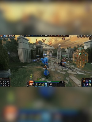 SMITE GEMS 800 Coins (PC) - SMITE Key - GLOBAL - 20
