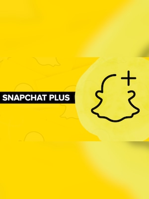 Snapchat + Subscription 12 Months - Snapchat Activation Link - GLOBAL - 2