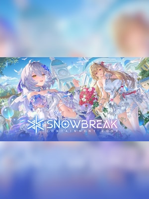 Snowbreak: Containment Zone 648 Bit Gold - GLOBAL - 2