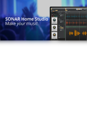 SONAR Home Studio Steam Gift GLOBAL - 0