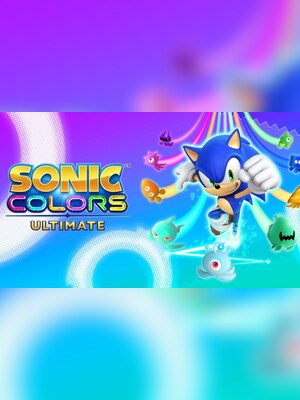 Sonic Colors Ultimate Epic Games Key - Hướng Dẫn Mua và Kích Hoạt