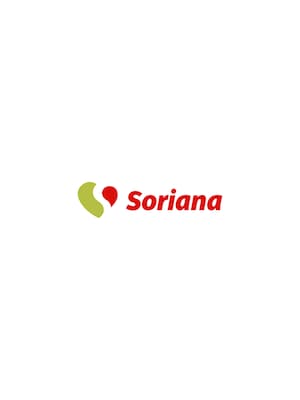 Soriana Gift Card 100 MXN - Key - MEXICO - 2