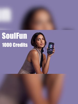 SoulFun Gift Card 1000 Credits - SoulFun Key - GLOBAL - 2