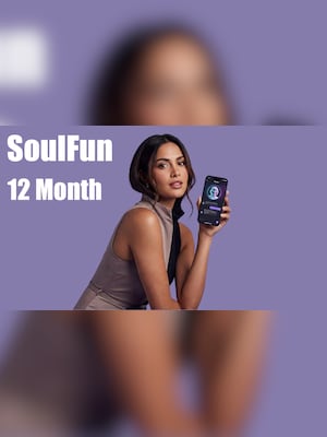 SoulFun Subscription | Pro 12 Months - SoulFun Key - GLOBAL - 2